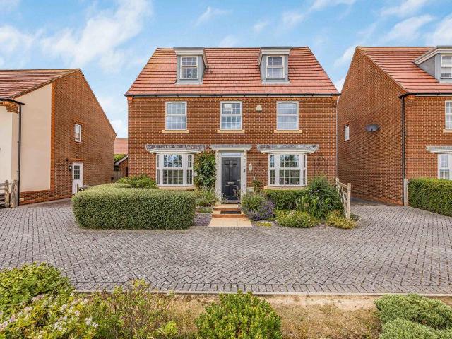House for sale in Warblington, Spring Vale