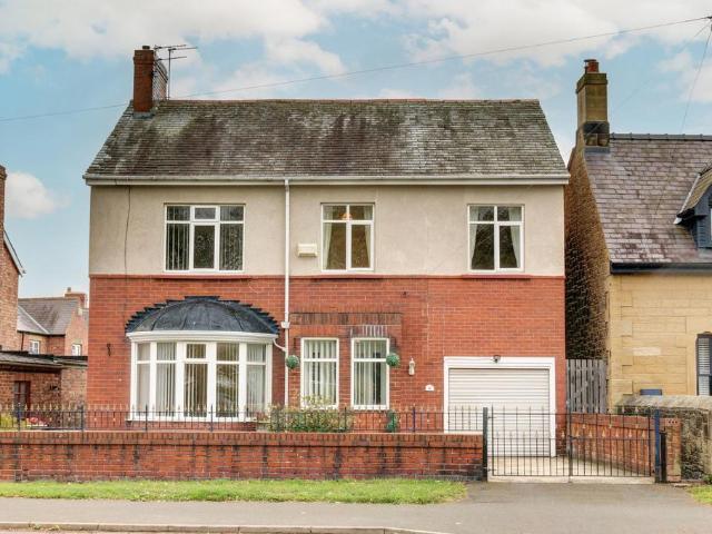 House for sale in Bedlington, Northumberland