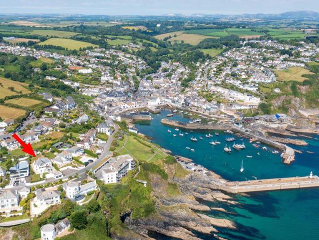 House for sale in Mevagissey, Cornwall