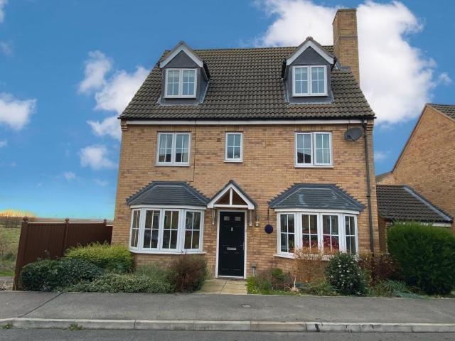House for sale in Four Gotes, Cambridgeshire
