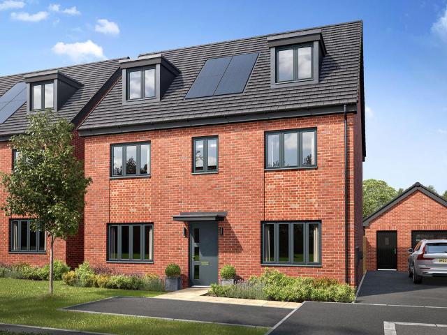 House for sale in Whiteley, Hampshire