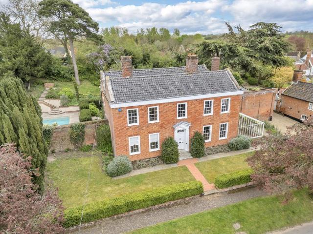 House for sale in Burgh St Peter, Norfolk