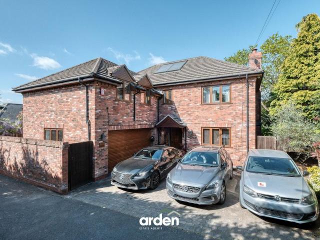 House for sale in Nunnery Wood, St Peters
