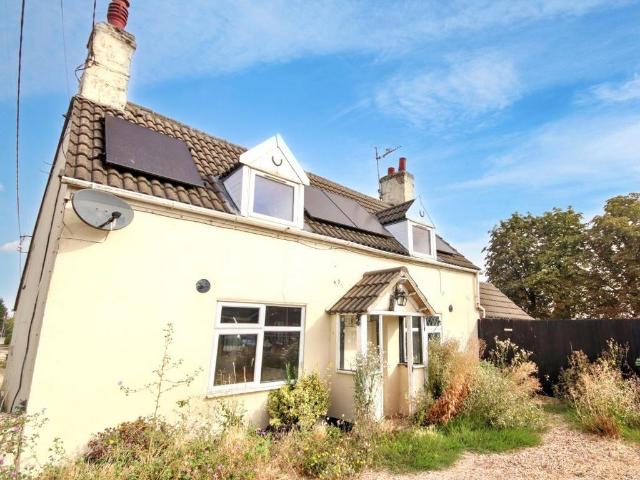 House for sale in Four Gotes, Cambridgeshire
