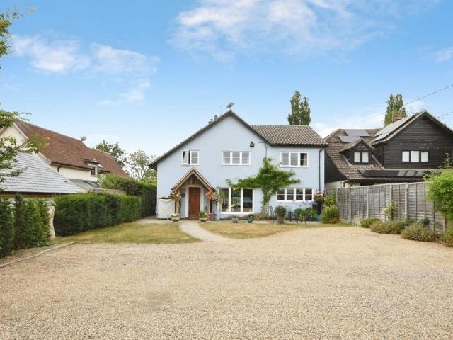 House for sale in Duton Hill, Essex