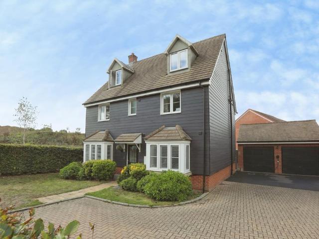 House for sale in Forge Wood, Glynde