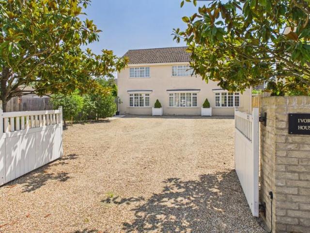 House for sale in Chedburgh, Suffolk