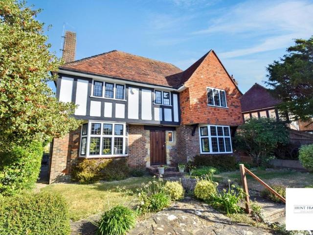 House for sale in Upperton, Eastbourne