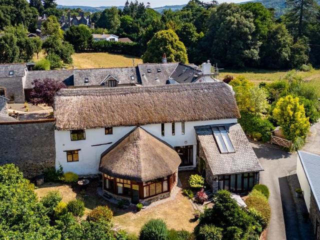 House for sale in Bridford, Devon