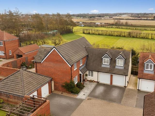 House for sale in Crostwick, Norfolk