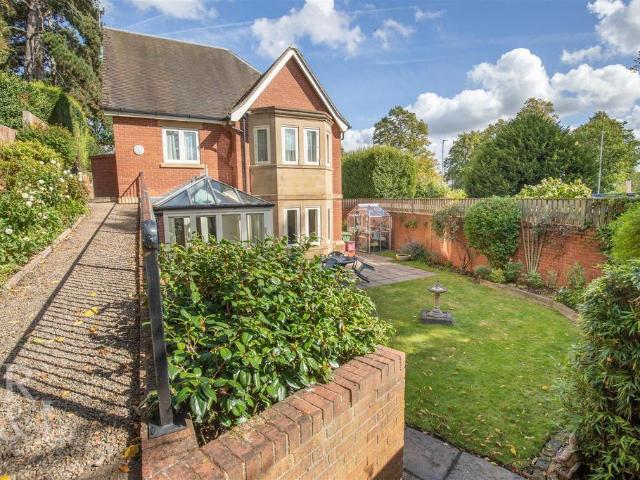 House for sale in Ashby-de-la-zouch, Leicestershire
