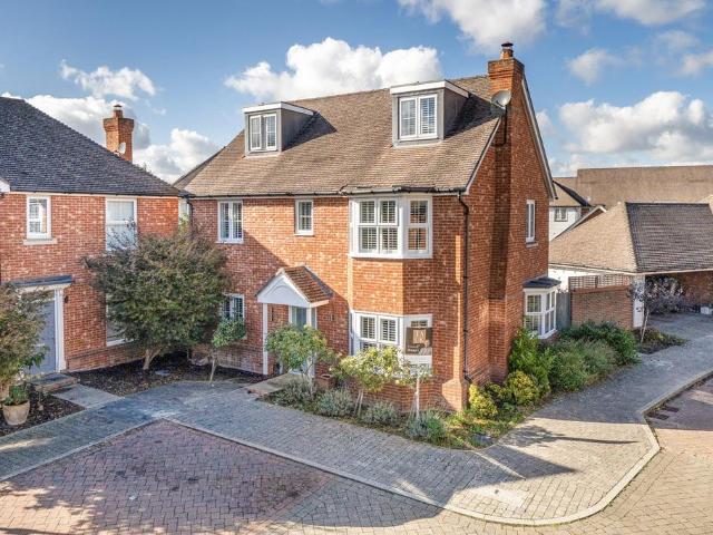 House for sale in Kings Hill, Tonbridge and Malling