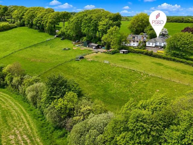 House for sale in Brandis Corner, Devon