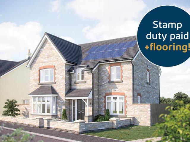 House for sale in Gonvena, Wadebridge