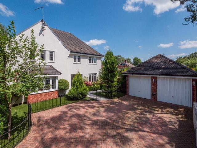 House for sale in Allostock, Cheshire