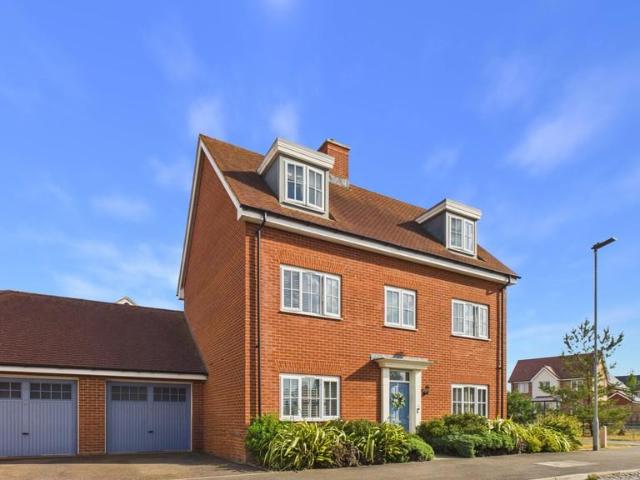 House for sale in Chedburgh, Suffolk
