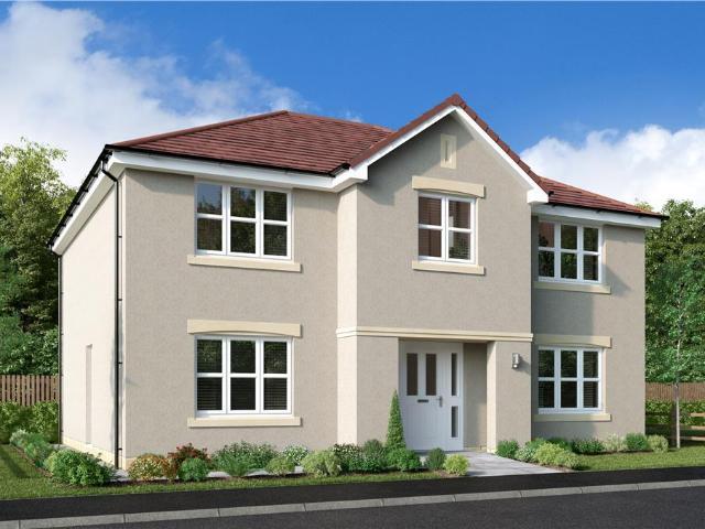 House for sale in Falkirk, Scotland