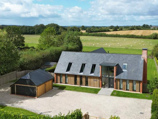House for sale in Berrick Salome, Oxfordshire