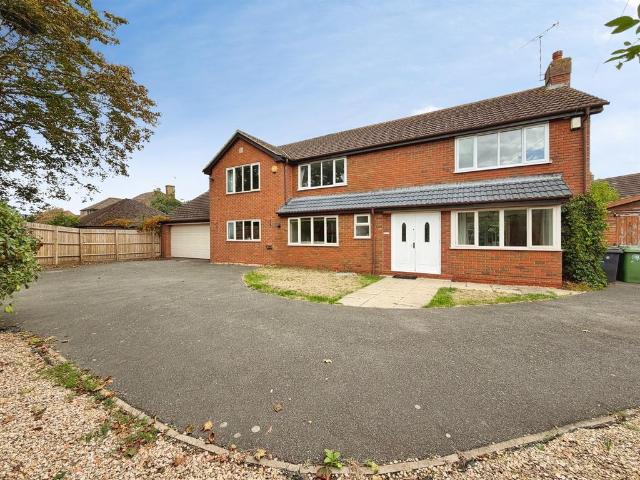 House for sale in Wellesbourne, Stratford-on-Avon