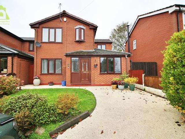 House for sale in Daisy Hill, Westhoughton
