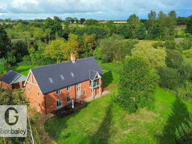 House for sale in The Mallards, Crostwick