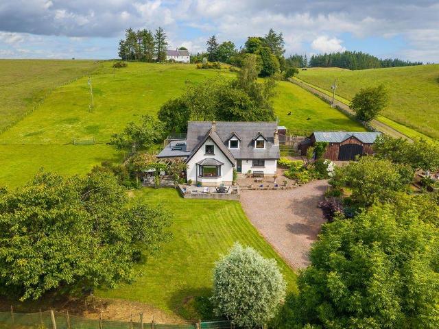House for sale in Scotland