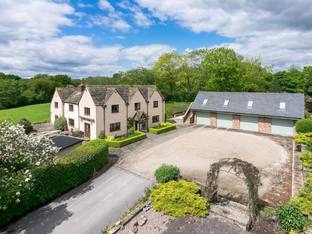 House for sale in Somerford Booths, Swettenham