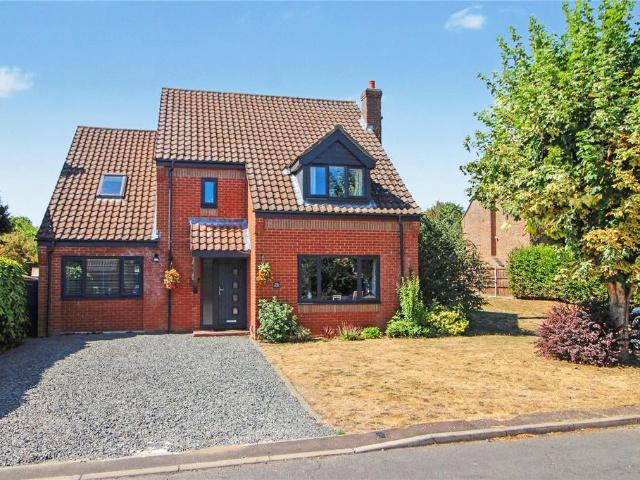 House for sale in Yelverton, Burgh St Peter