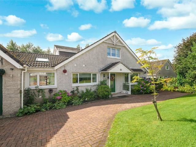 House for sale in Cumbernauld, Scotland
