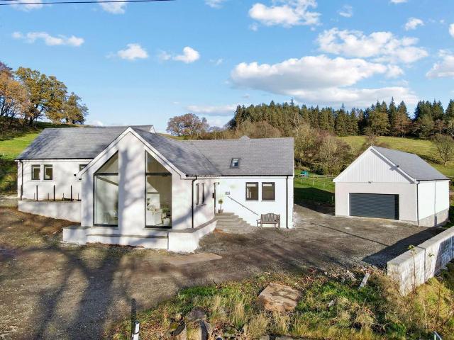 House for sale in Upper Town, Bridge Of Allan