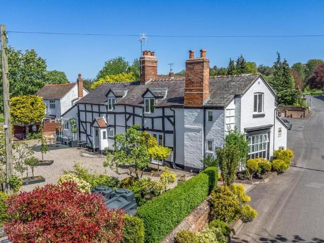 House for sale in Wixhill, Shropshire