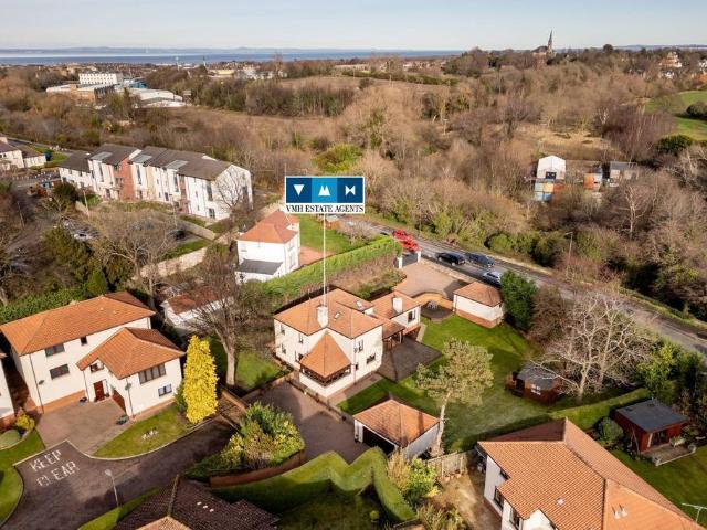 House for sale in Monktonhall, Musselburgh
