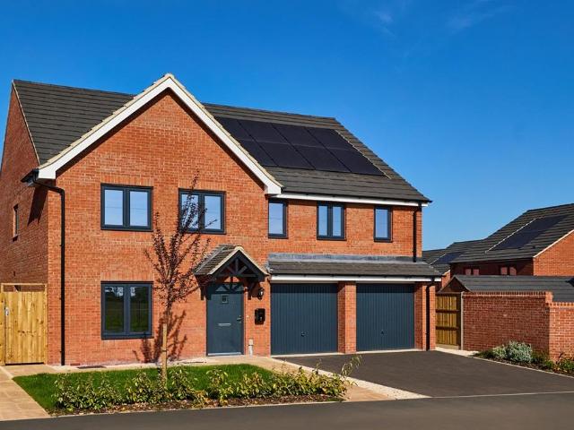 House for sale in Keresley, West Midlands