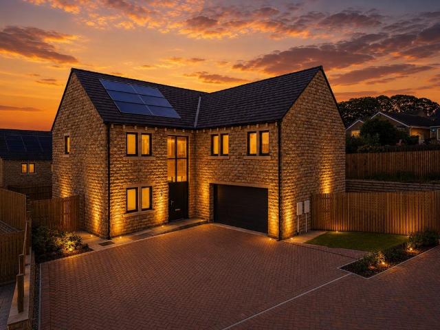 House for sale in Holme Valley, Netherthong