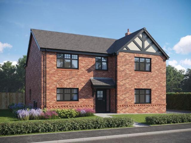 House for sale in Barton, Leicestershire