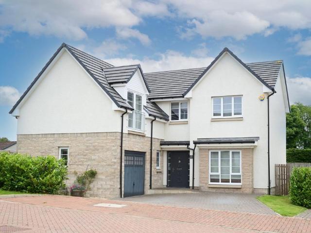 House for sale in Scotland