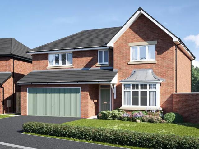 House for sale in Newsham, Preston