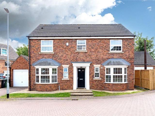 House for sale in Howlett Cross, Robin Hood