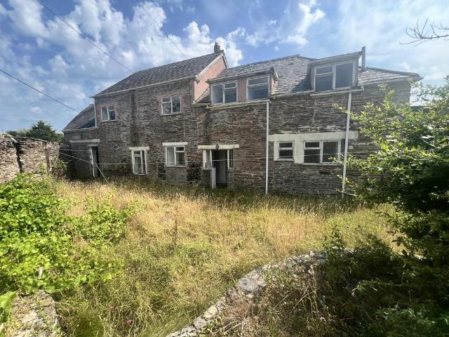 House for sale in Strode, Devon
