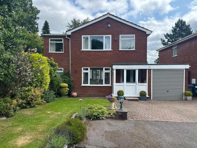 House for sale in Harborne, West Midlands