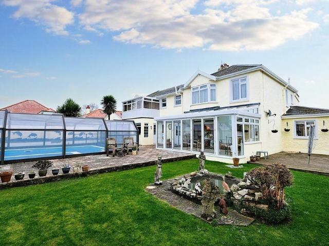 House for sale in Jersey Marine, Wales