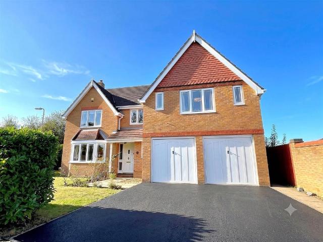 House for sale in Whiteley, Hampshire