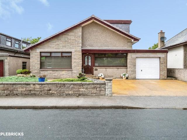 House for sale in Peterhead, Scotland