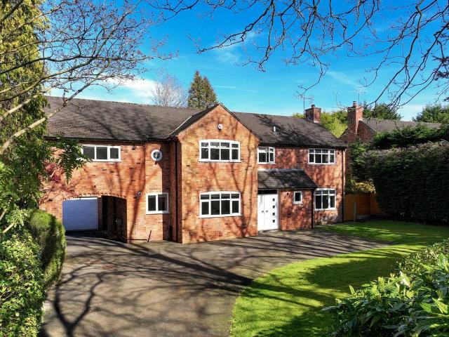 House for sale in Trafford Park, Greater Manchester