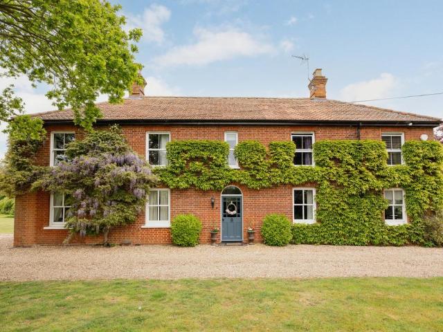 House for sale in Burgh St Peter, Norfolk