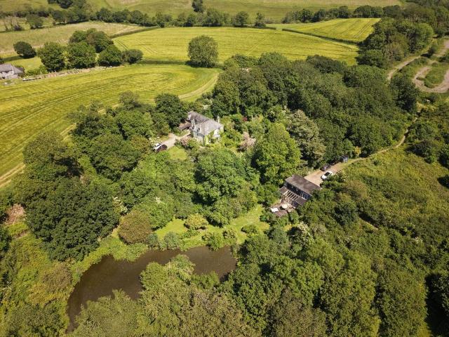 House for sale in Tideford, Cornwall