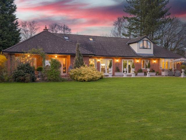 House for sale in Rushton, Little Budworth