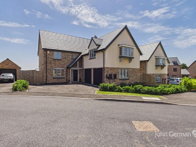 House for sale in Oakthorpe, Leicestershire