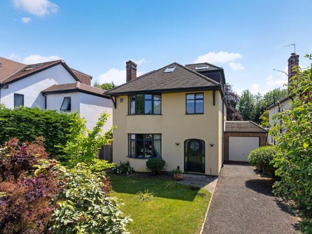 House for sale in The Slade, Oxfordshire