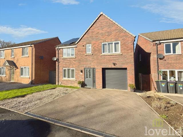 House for sale in Hykeham Moor, Ashby De La Launde